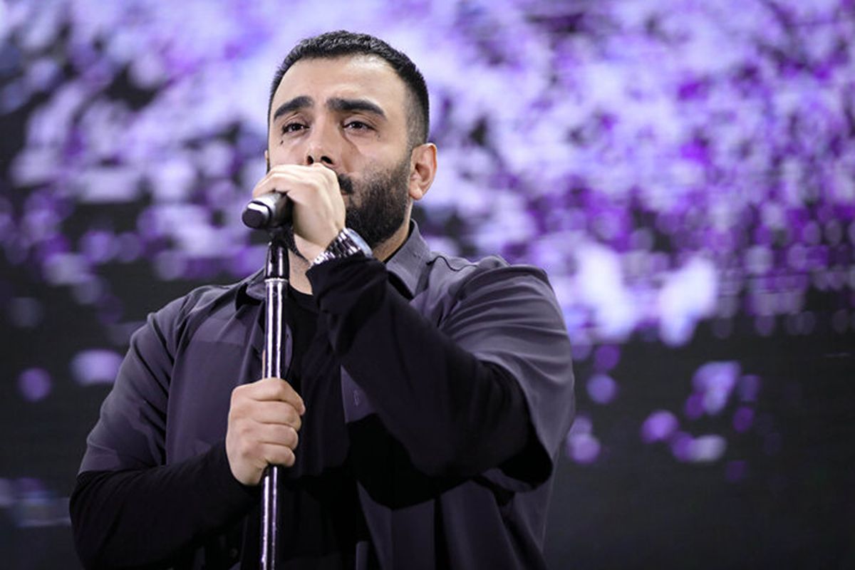مسعود صادقلو؛ خواننده مورد علاقه جوانان مسعود صادقلو؛ خواننده مورد علاقه جوانان