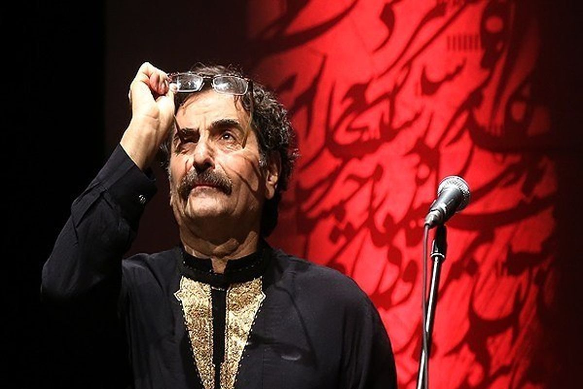 شهرام ناظری؛ اسطوره موسیقی سنتی ایران شهرام ناظری؛ اسطوره موسیقی سنتی ایران
